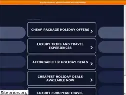 Sites similar to jmb-travel.co.uk