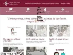 Sites similar to jmbaires.edu.ar