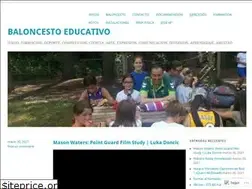 Sites similar to jmbaloncestoeducativo.wordpress.com