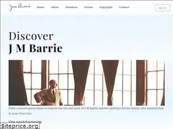 Sites similar to jmbarrie.co.uk