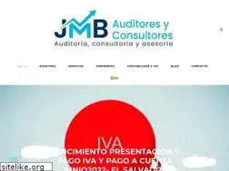 Sites similar to jmbauditores.com