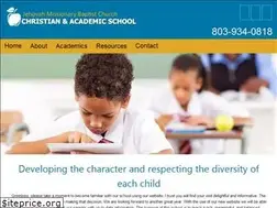 Sites similar to jmbcchristianschool.org