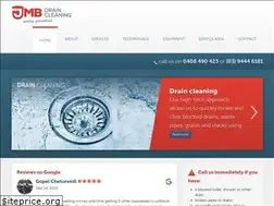 Sites similar to jmbdraincleaning.com.au