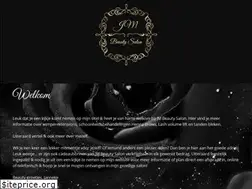Sites similar to jmbeautysalon.nl