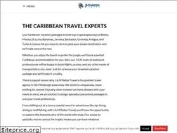 Sites similar to jmbelizetravel.com
