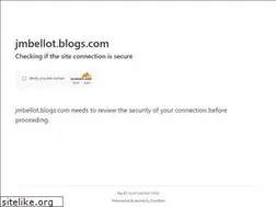 Sites similar to jmbellot.blogs.com