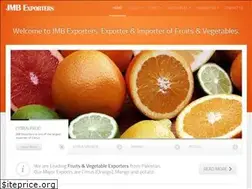 Sites similar to jmbexporters.com