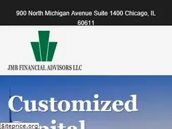 Sites similar to jmbfinancialadvisors.com