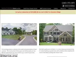 Sites similar to jmbhomes.com