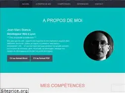 Sites similar to jmbianca.net