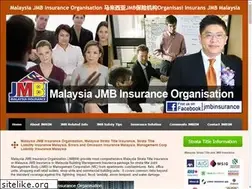 Sites similar to jmbinsurance.com.my
