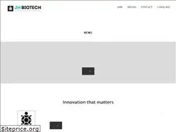 Sites similar to jmbiotech.co.kr