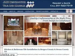 Sites similar to jmbtile.com