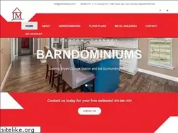 Sites similar to jmbuildings.com