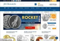 Sites similar to jmbullion.com