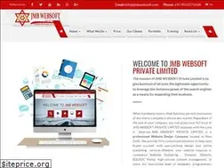 Sites similar to jmbwebsoft.com