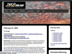 Sites similar to jmbzine.com