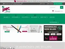 Sites similar to jmc-billard.com