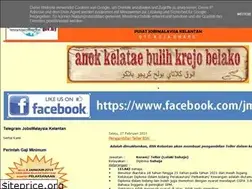 Sites similar to jmc-kotabharu.blogspot.com