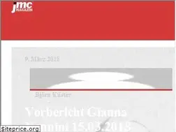 Sites similar to jmc-magazin.de