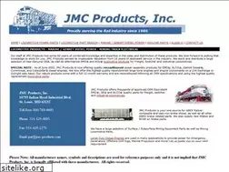Sites similar to jmc-products.com