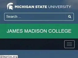 Sites similar to jmc.msu.edu