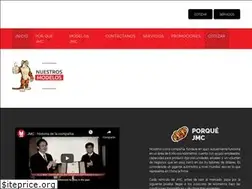 Sites similar to jmc.pe