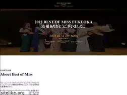 Sites similar to jmca-fukuoka.com
