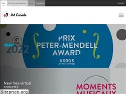 Sites similar to jmcanada.ca