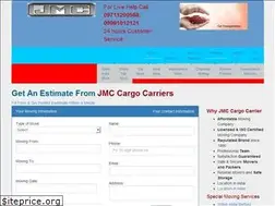 Sites similar to jmcargoindia.com