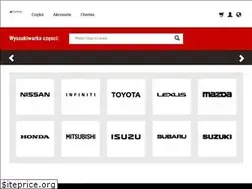 Sites similar to jmcarparts.pl