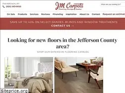 Sites similar to jmcarpets.net