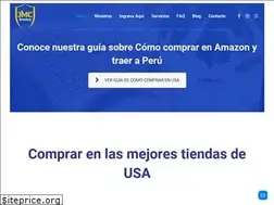 Sites similar to jmcenvios.com