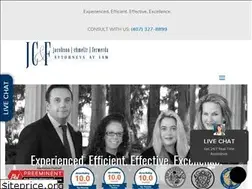 Sites similar to jmcflaw.com