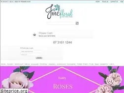 Sites similar to jmcfloral.com.au