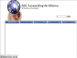 Sites similar to jmcforwardingmexico.com.mx