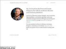 Sites similar to jmcglone.com
