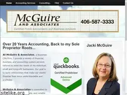 Sites similar to jmcguirecpa.com
