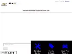 Sites similar to jmchevy.com