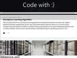 Sites similar to jmchung.github.io