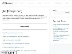 Sites similar to jmcjabalpur.org