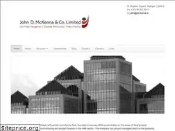 Sites similar to jmckenna.ie