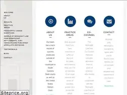 Sites similar to jmcknightlaw.com