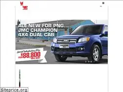 Sites similar to jmcpng.com
