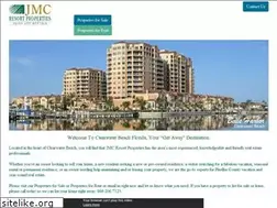 Sites similar to jmcresortproperties.com