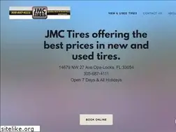 Sites similar to jmctires.com