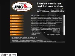 Sites similar to jmctyres-parts.nl