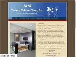 Sites similar to jmcustomcabinets.net