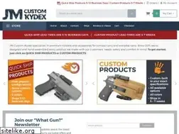 Sites similar to jmcustomkydex.com