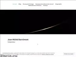 Sites similar to jmdarremont.net